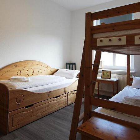 Ferienwohnung Am Molli Nr. 1 Ostseebad Kühlungsborn Exterior foto