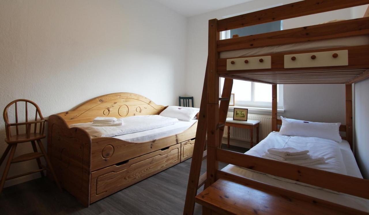 Ferienwohnung Am Molli Nr. 1 Ostseebad Kühlungsborn Exterior foto