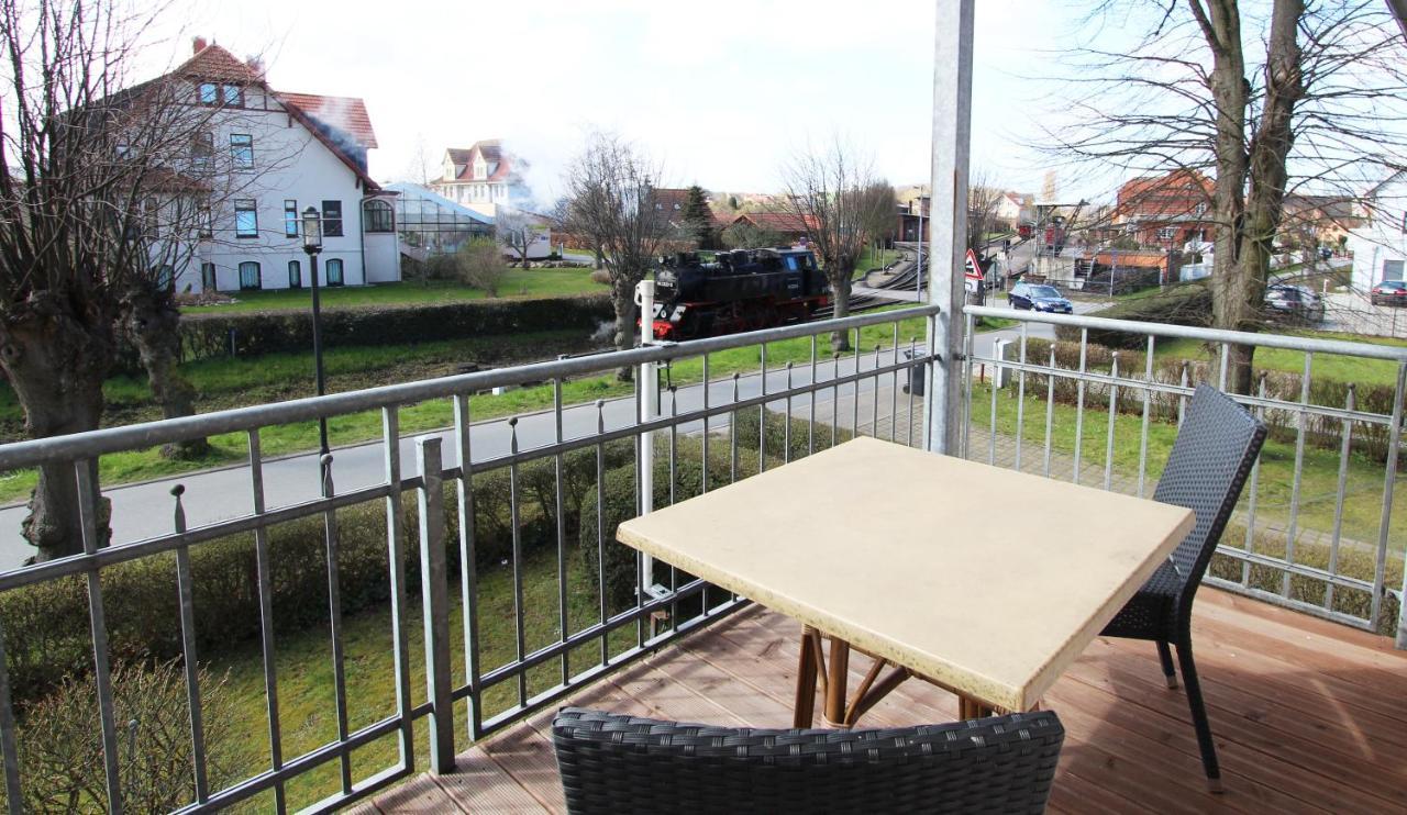 Ferienwohnung Am Molli Nr. 1 Ostseebad Kühlungsborn Exterior foto