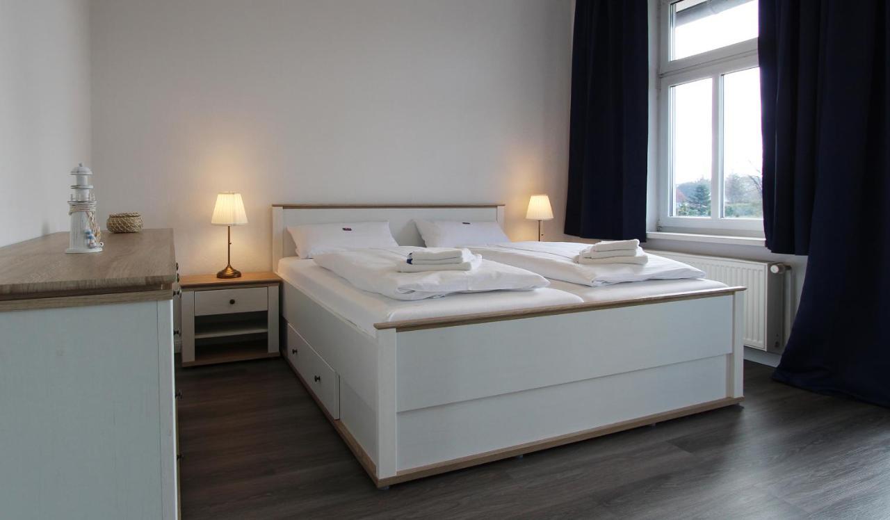 Ferienwohnung Am Molli Nr. 1 Ostseebad Kühlungsborn Exterior foto