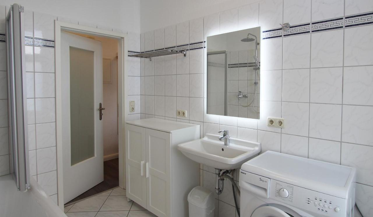 Ferienwohnung Am Molli Nr. 1 Ostseebad Kühlungsborn Exterior foto